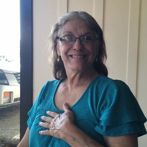 Meet your Posher, Patty